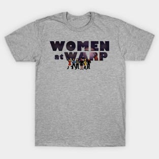 Women At Warp T-Shirt